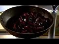 Balsamic Beetroot with Roquefort (Antipasto 3/3) Balsamic Beetroot with Roquefort (Antipasto 3/3)