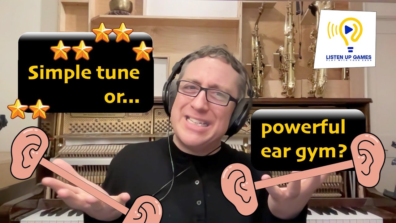 How To Train Your Ear Using Melodies You Know (How to Tone Hole ep. 5)
