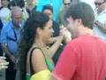 baile del alcalde con la reina de las ferias 2008