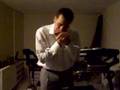 Harmonica in the Garage