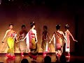 Thai fingernail dance Thai fingernail dance