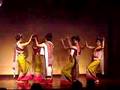 Thai fingernail dance