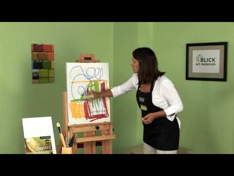 how to use r&f paint sticks