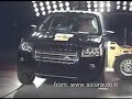 Crash Test EuroNCAP Land Rover Freelander 2007 sicurauto.it Crash Test EuroNCAP Land Rover Freelander 2007 sicurauto.it