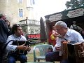 duo pennec bertrand (alain pennec et s�bastien bertrand)- st chartier 2008 pour la sortie de leur nouveau cd : r�unions de chantier