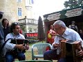duo pennec bertrand (alain pennec et s�bastien bertrand)- st chartier 2008 pour la sortie de leur nouveau cd : r�unions de chantier