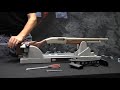 ATI Top Folding Stock with Pistol Grip Installation-Mossberg