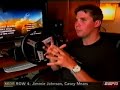 Denny Hamlin on NR2003
