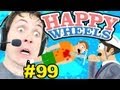 Happy Wheels - STAB AND THROW