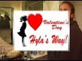 Desperate and alone on Valentine's Day?