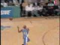 J.R. Smith with the monster jam