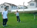 Mortal com rolamento