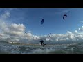Instant Kiteloop contest CRASHES