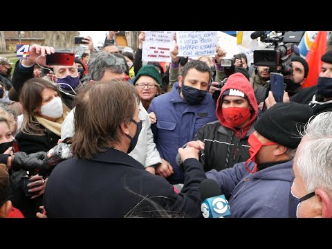 El miércoles 29 Lacalle Pou recibe a los trabajadores de Ancap por situación de planta cementera de Paysandú