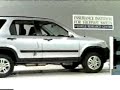 Crash Test of 2002- 2005 Honda Cr-v