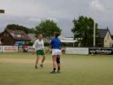 Korfbal; lang geleden
