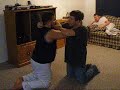 Drew vs. Kevin and Drew vs. Steve