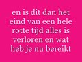 Yes-R - uit elkaar