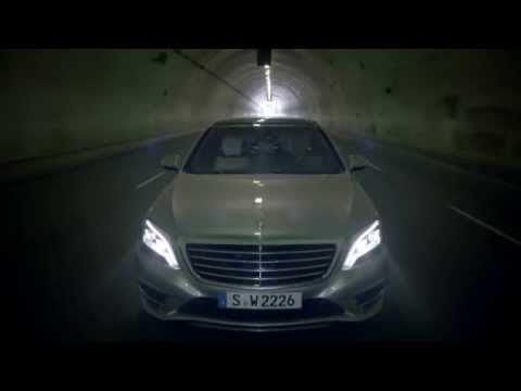 Mercedes-Benz S-Class 2014