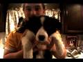 Ryan Murphy's New Puppy
