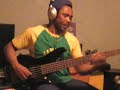 HOW TO PLAY BASS TSAPIKA BY SASA HOW TO PLAY BASS TSAPIKA BY SASA