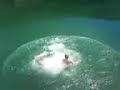 Rhys And Sam Blue Lagoon