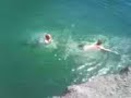 Rhys And Sam Blue Lagoon