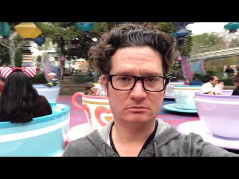 (Not) Having Fun At Disneyland: Teacups
