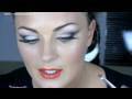 Trend: Winged out shadow @ Jean Paul Gaultier HC AW 2010/11