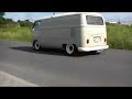 SUPERSPORT VW T1 ESD Edelstahl