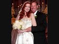 Celbrities on their wedding day