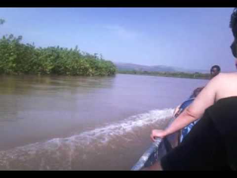 ABED AFRICA , RIVER OF CONGO KINSHASA