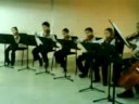 Brandenburgo No.3_bach.Orquesta Pre-Infantil de C�mara