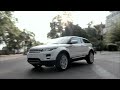 2011 Range Rover Evoque 