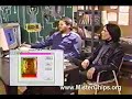 CD ROM de futbol de la U de Chile 1995
