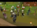 iBlack Rhyno-bh vid 3!!! (Ranged Admiration)-Sick ranged only k0s
