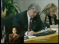 Term Limits District IV vote 1-31-07 Part I