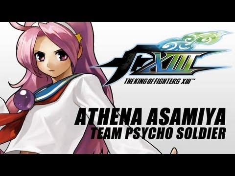 Athena Asamiya