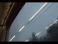 落雷動画画像