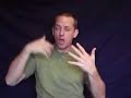 Should Deaf people take ASL classes?