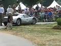 Porsche Carrera GTS Keeneland Concours
