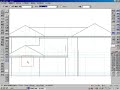 ＪＷ－ＣＡＤ立面図作成過程　建具編その１