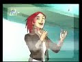 Galactik Football- On the move- Fire