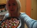 LOW CARB PIZZA