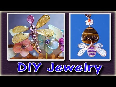 how to make jewelry