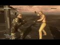 MGS4: Liquid (The Boss Extreme Difficulty)