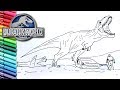 The Best 14 T Rex Jurassic Park Jurassic World Dinosaur Coloring Pages