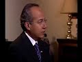 Felipe Calderón con Joaquín López-Dóriga: Reforma energética
