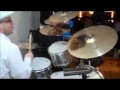 Rene Gonzalez plays Drums with Kultura Borikua