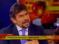 Jaime Nebot contra reforma tributaria